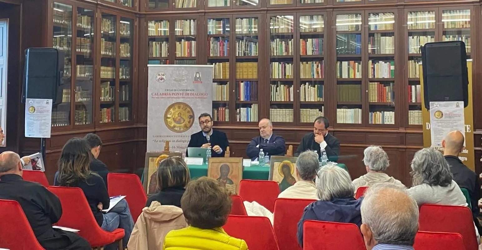 Calabria ponte di dialogo, a Lungro cultura e religioni costruiscono percorsi di pace\n