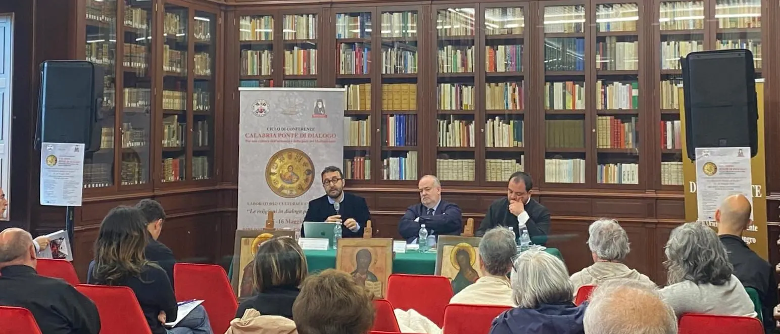 Calabria ponte di dialogo, a Lungro cultura e religioni costruiscono percorsi di pace\n