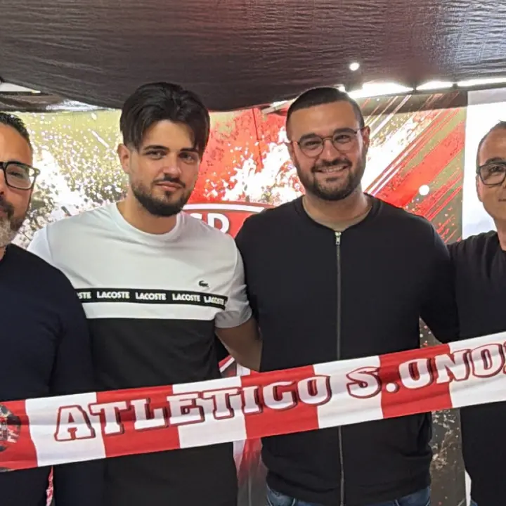 Atletico Sant’Onofrio, prime mosse per il debutto in Terza categoria: Serrao in panchina, Cugliari capitano\n