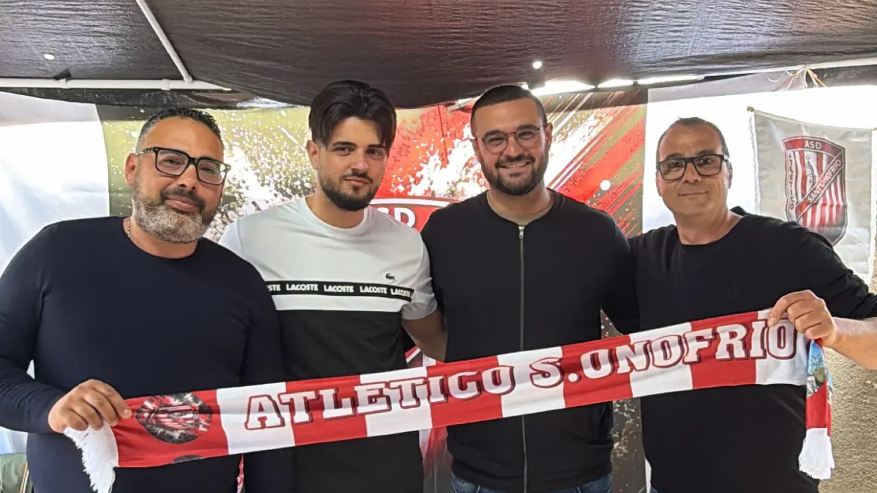 Atletico Sant’Onofrio, prime mosse per il debutto in Terza categoria: Serrao in panchina, Cugliari capitano\n