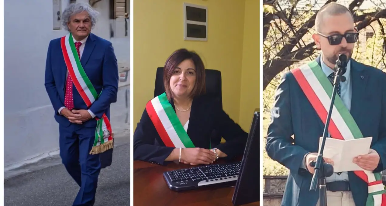 Tre sindaci, una sfida comune: così i piccoli centri calabresi provano a fermare lo spopolamento\n