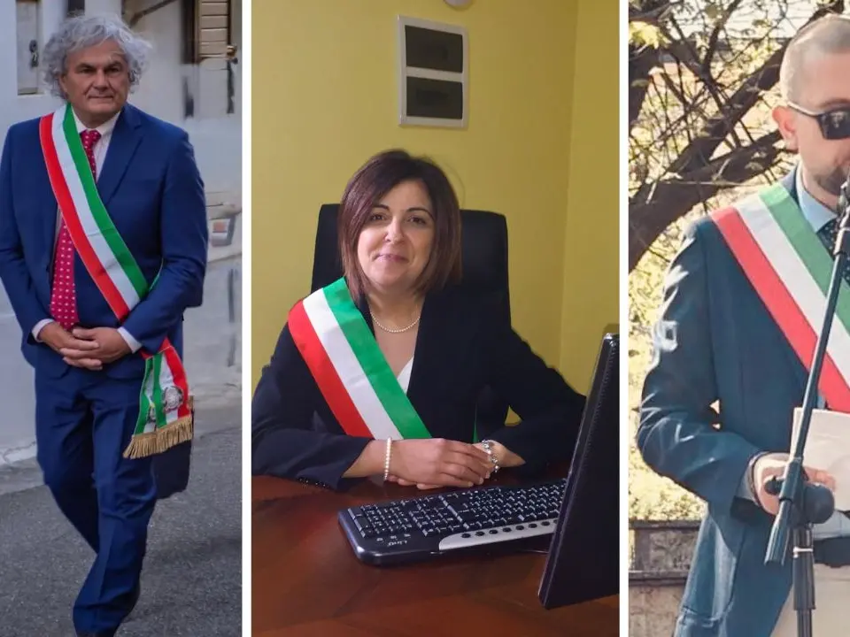 Tre sindaci, una sfida comune: così i piccoli centri calabresi provano a fermare lo spopolamento