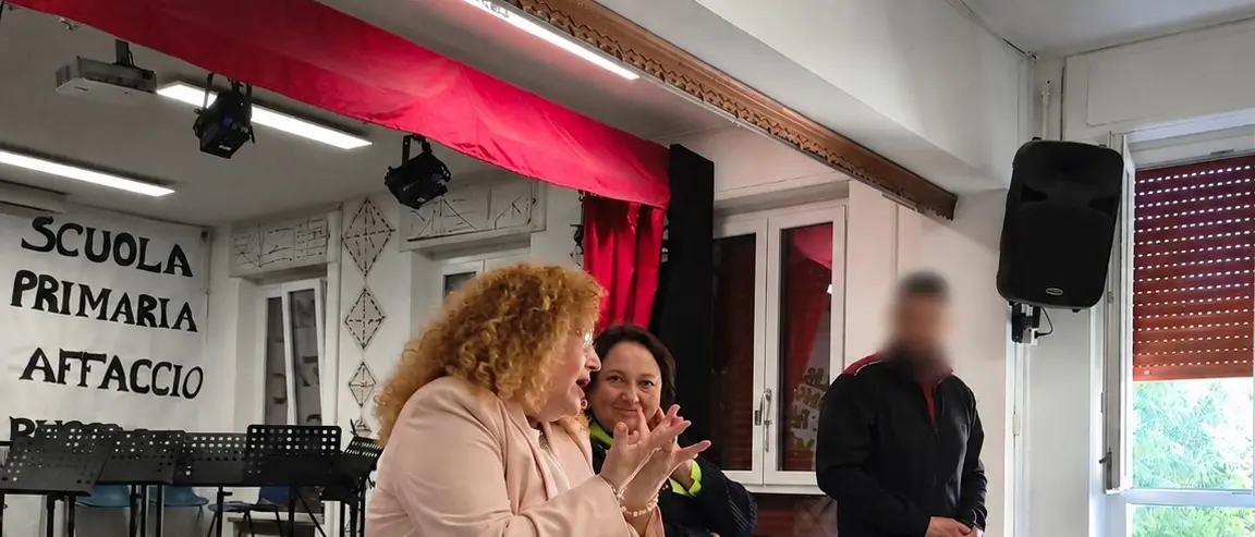 “Scelte di Legalità”, alla scuola Buccarelli di Vibo una\u00A0toccante testimonianza di rinascita dalle dipendenze\n