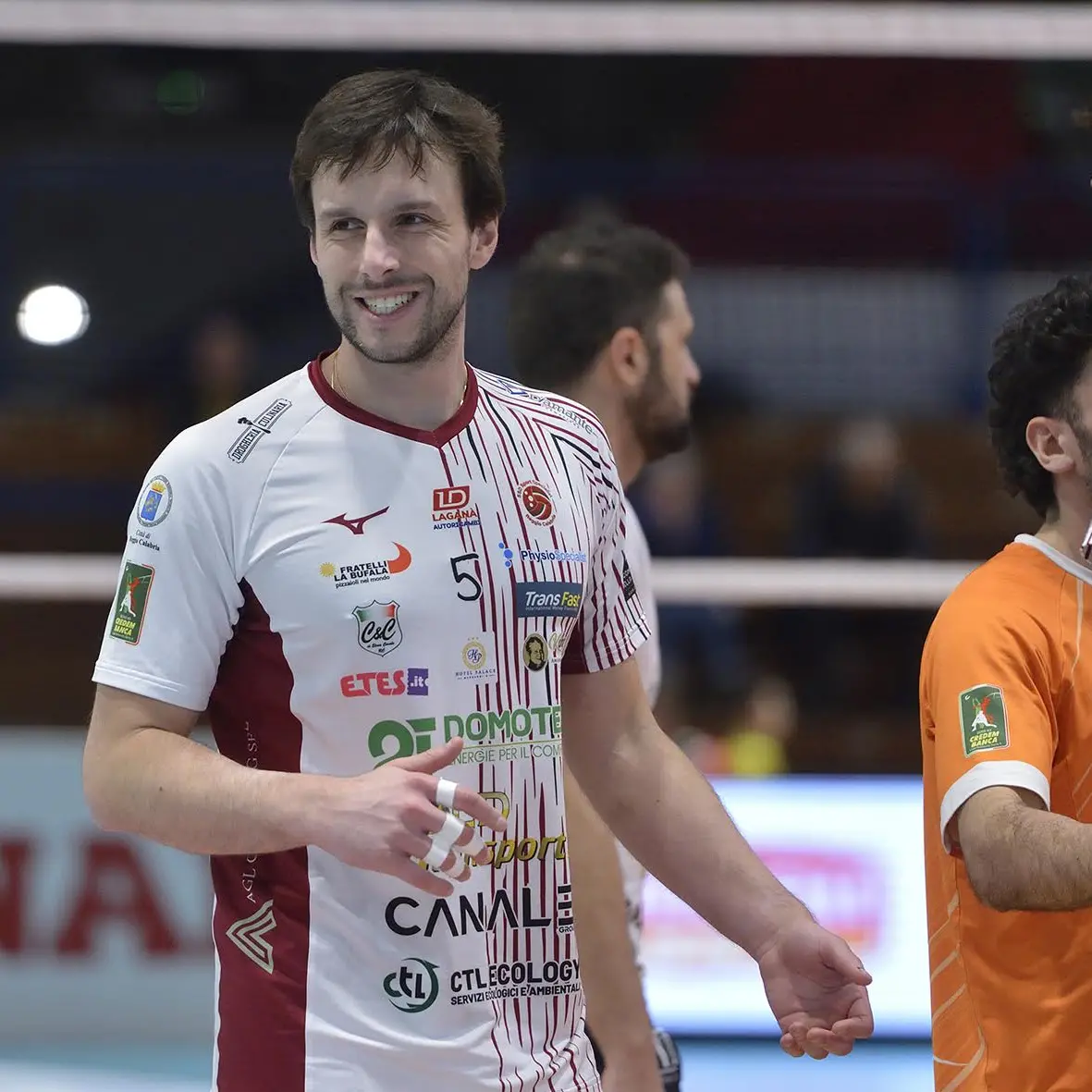 Domotek Volley, Zappoli racconta l’impresa: «Triplete da sogno»\n