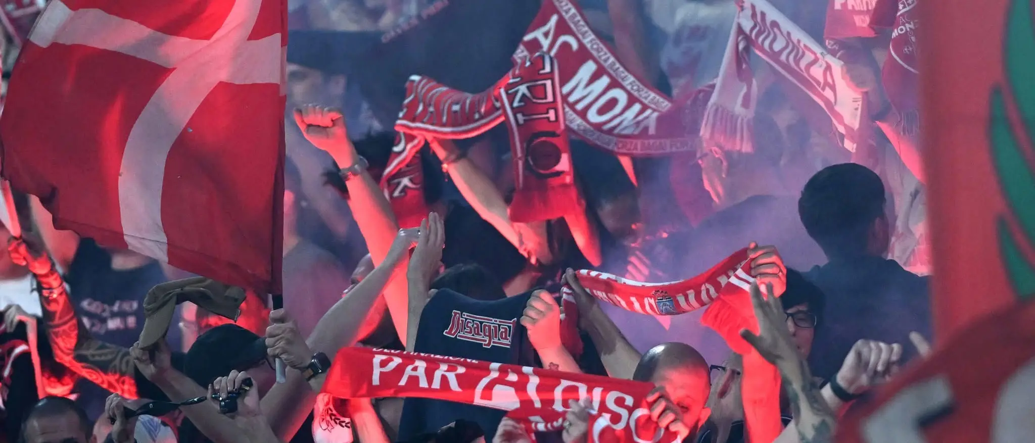 Catanzaro-Monza, piccola pattuglia brianzola verso la Calabria: 119 tifosi sfidano i chilometri\n