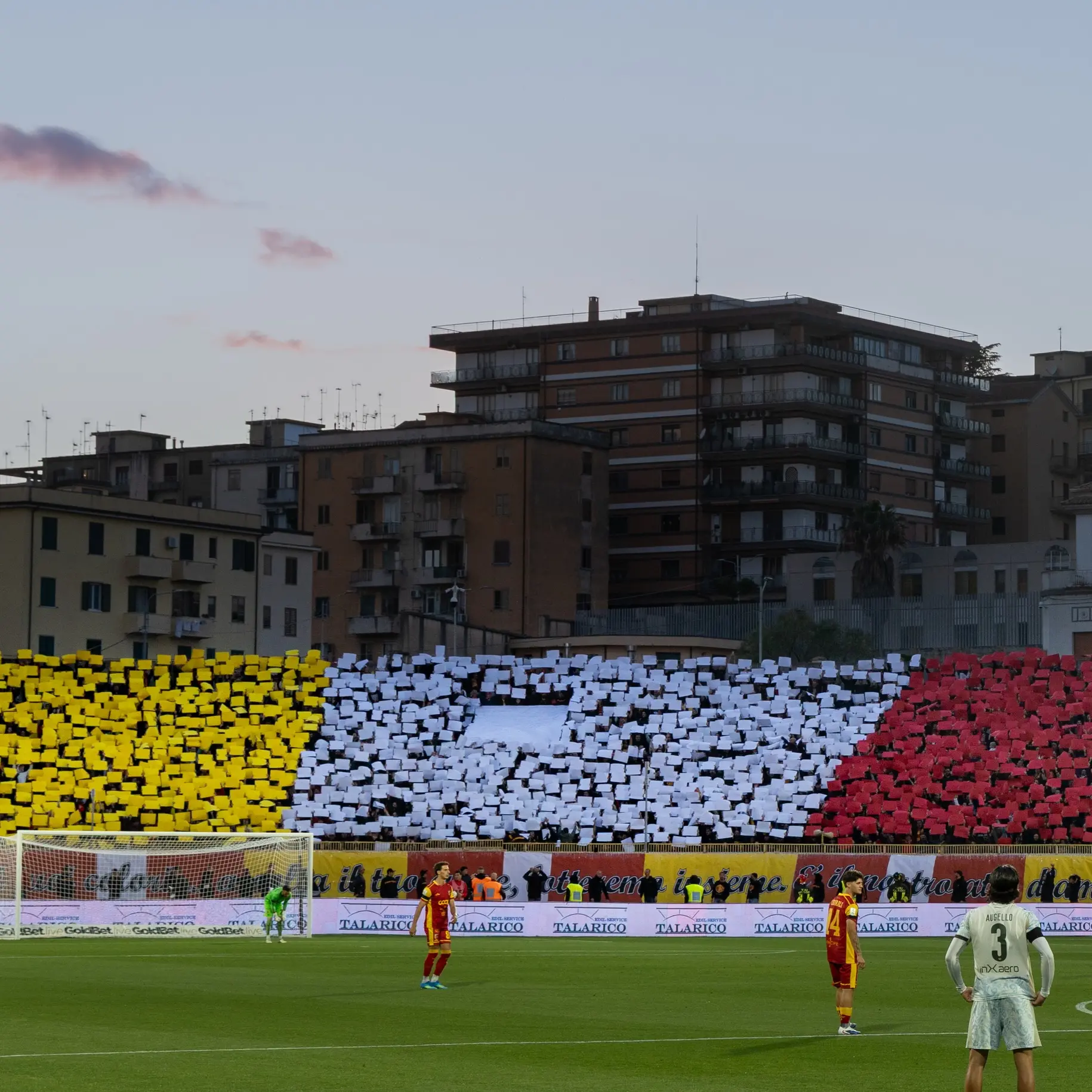 Catanzaro attende il\u00A0Monza per la finale playoff: il Ceravolo è pronto a trascinare le Aquile e sogna la Serie A\n
