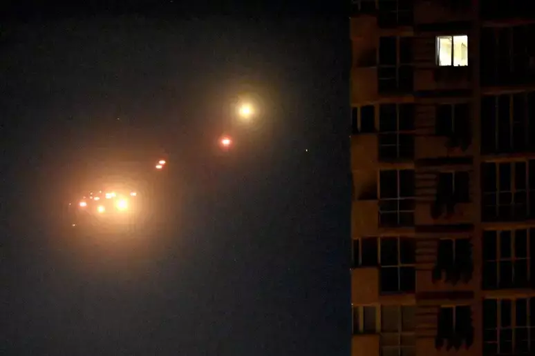 Notte di terrore in Ucraina: lanciato per la prima volta l’Oreshnik, il supermissile ipersonico progettato da Mosca\n
