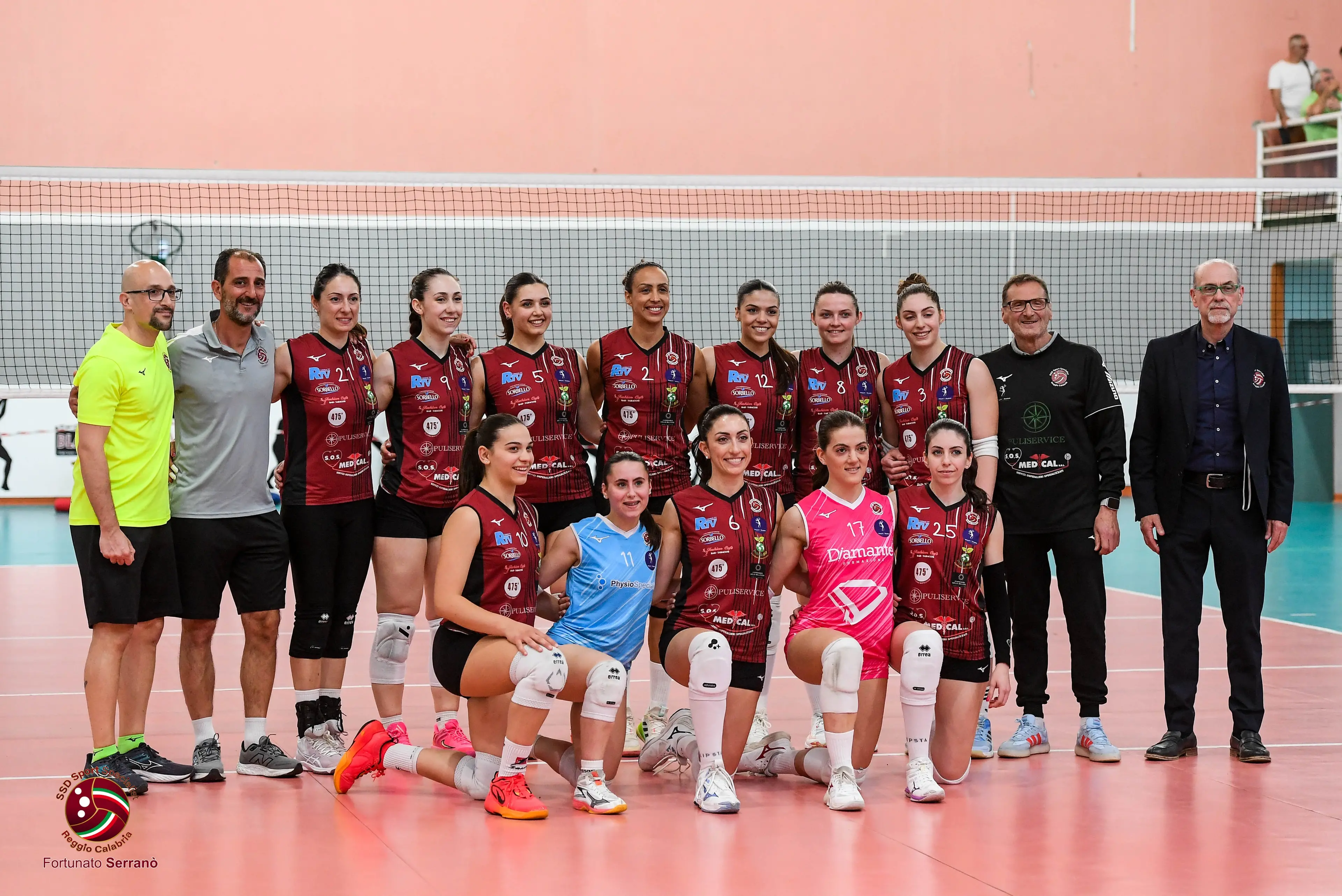 Puliservice, la promozione si decide al PalaCsi di Gallina: Rossano vince gara 2 e rinvia tutto alla bella\n