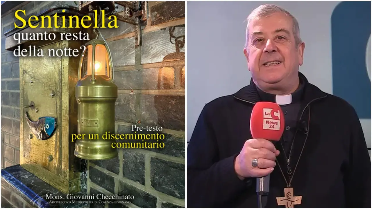 Un documento che chiede di essere riscritto: per la Pentecoste monsignor Checchinato lancia una sfida alla sua diocesi\n