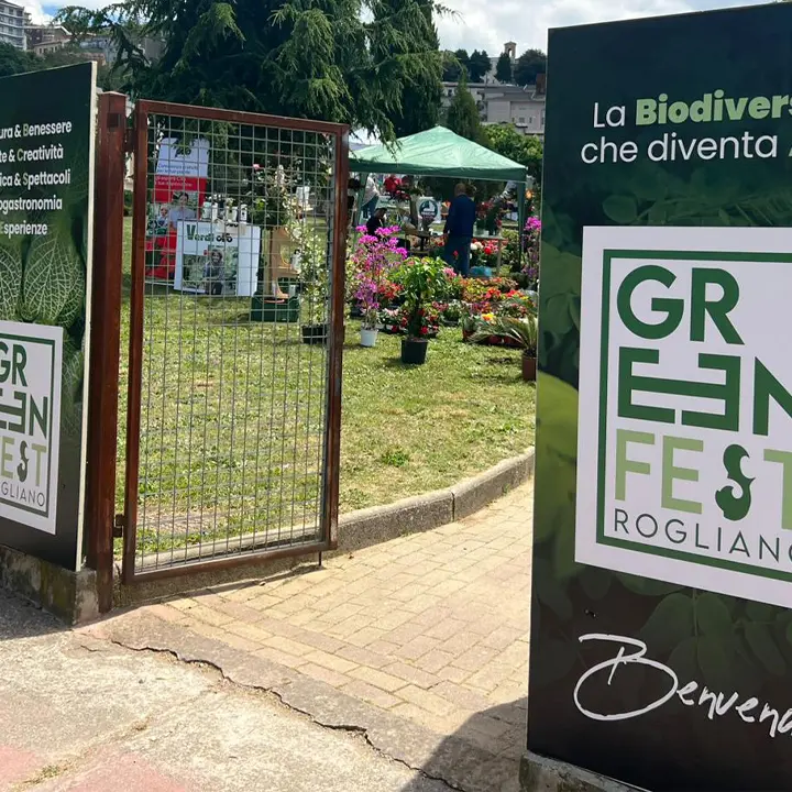 Rogliano Green Fest,\u00A0due giorni tra natura, arte e sostenibilità\n
