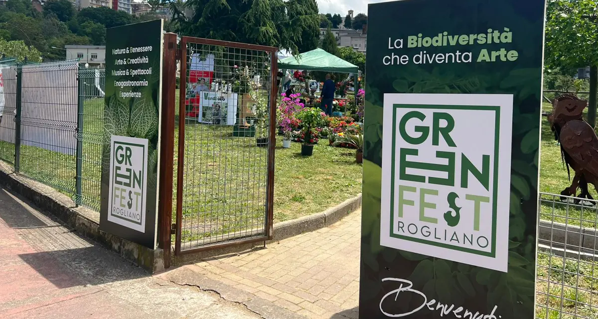 Rogliano Green Fest,\u00A0due giorni tra natura, arte e sostenibilità\n