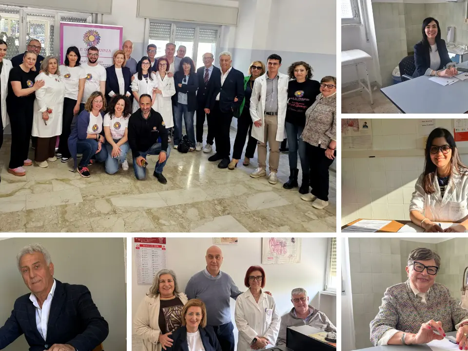 Screening gratuiti a Pizzo, grande adesione alla giornata di prevenzione promossa da Sole di Speranza