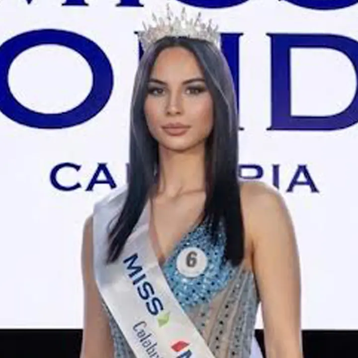 Miss Mondo Calabria incorona la cosentina\u00A0Francesca Comandè\n