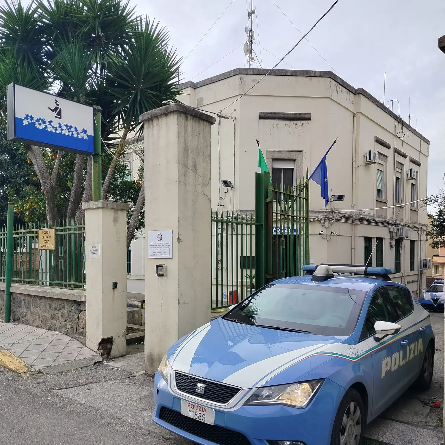 Palmi,\u00A0violenze e lesioni aggravate ai danni della moglie: in manette un 52enne\n