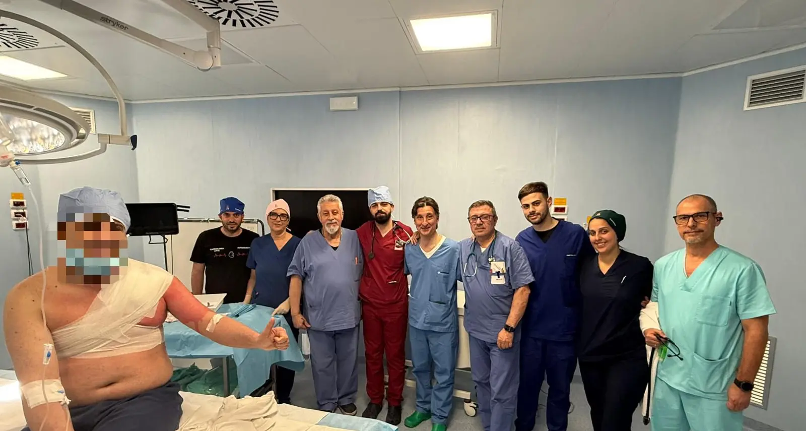 Ospedale di Locri, la sanità cambia passo: al via i primi interventi di cardiologia interventistica\n