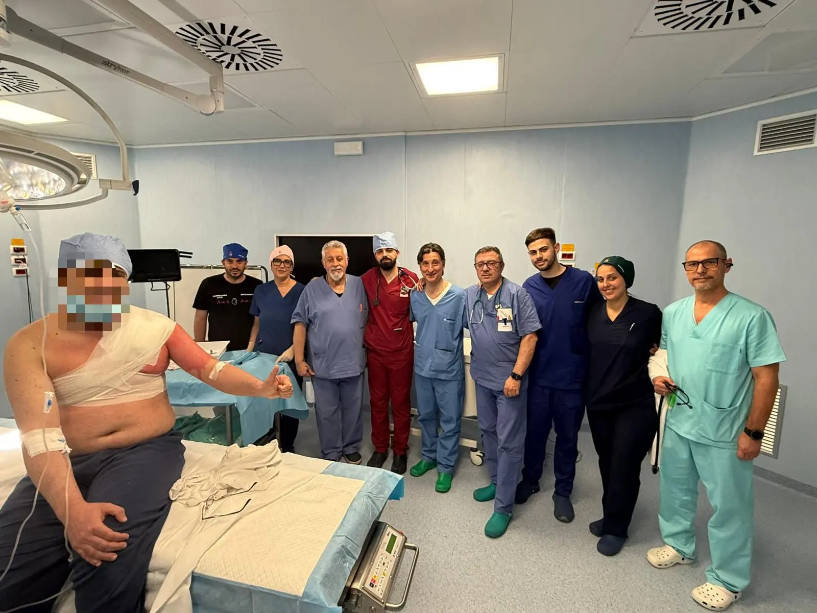 Ospedale di Locri, la sanità cambia passo: al via i primi interventi di cardiologia interventistica\n