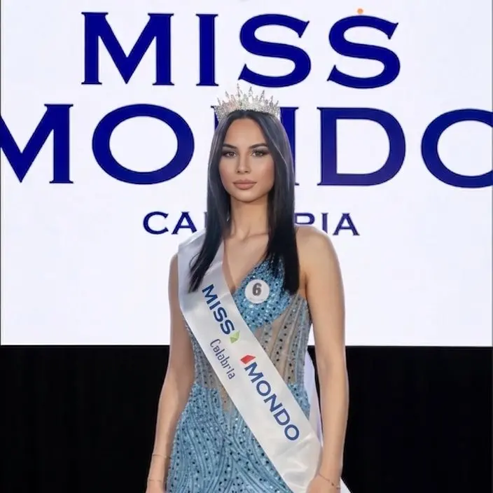 Miss Mondo Calabria incorona Francesca Comandè, cosentina di San Fili\n
