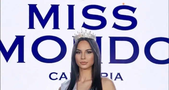 Miss Mondo Calabria incorona Francesca Comandè, cosentina di San Fili\n