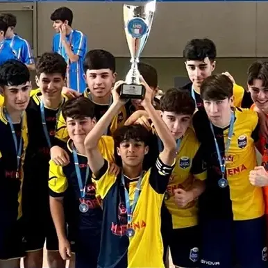 Under 17 Cadi Antincendi Futura, a Pisticci match decisivo per la finale scudetto\n