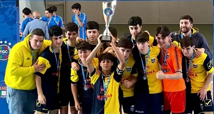 Under 17 Cadi Antincendi Futura, a Pisticci match decisivo per la finale scudetto\n