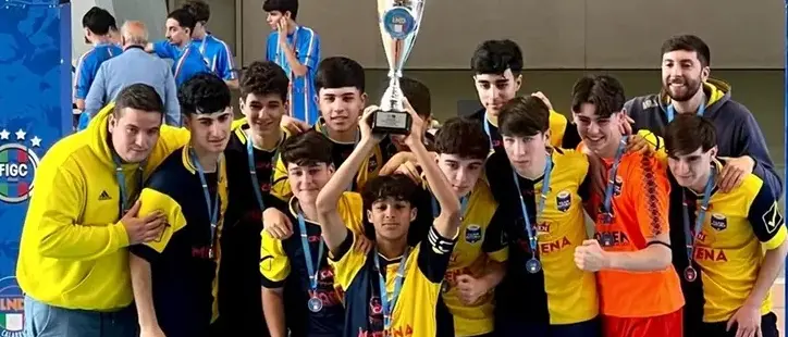 Under 17 Cadi Antincendi Futura, a Pisticci match decisivo per la finale scudetto\n