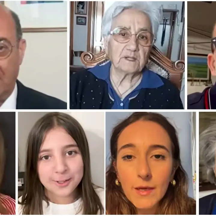 Le voci dei calabresi sulla piattaforma “I volti della Repubblica” in occasione del 2 giugno: «È libertà, uguaglianza, impegno»\n