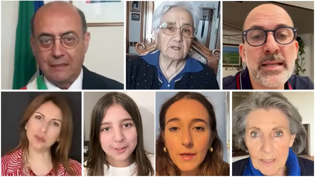 Le voci dei calabresi sulla piattaforma “I volti della Repubblica” in occasione del 2 giugno: «È libertà, uguaglianza, impegno»\n