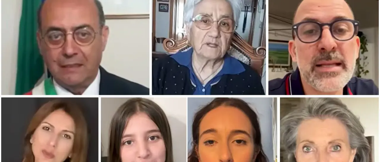 Le voci dei calabresi sulla piattaforma “I volti della Repubblica” in occasione del 2 giugno: «È libertà, uguaglianza, impegno»\n