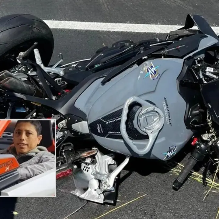 <p>Tragedia a Crotone, tremendo incidente in moto per due gemelli di Cotronei sulla statale 106: un morto e un ferito</p>