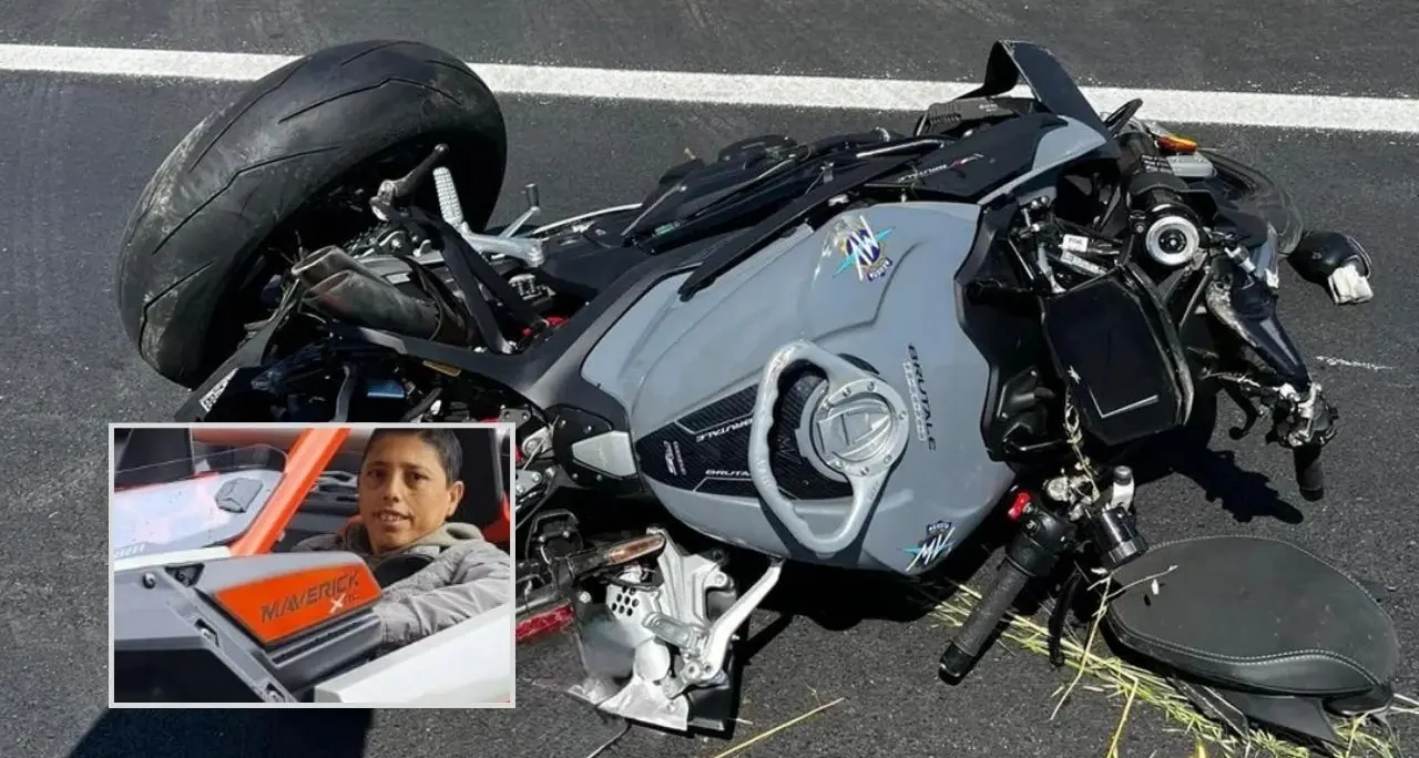 <p>Tragedia a Crotone, <span style=\"color:hsl(0, 75%, 60%);\">tremendo incidente in moto per due gemelli</span> di Cotronei sulla statale 106: un morto e un ferito</p>