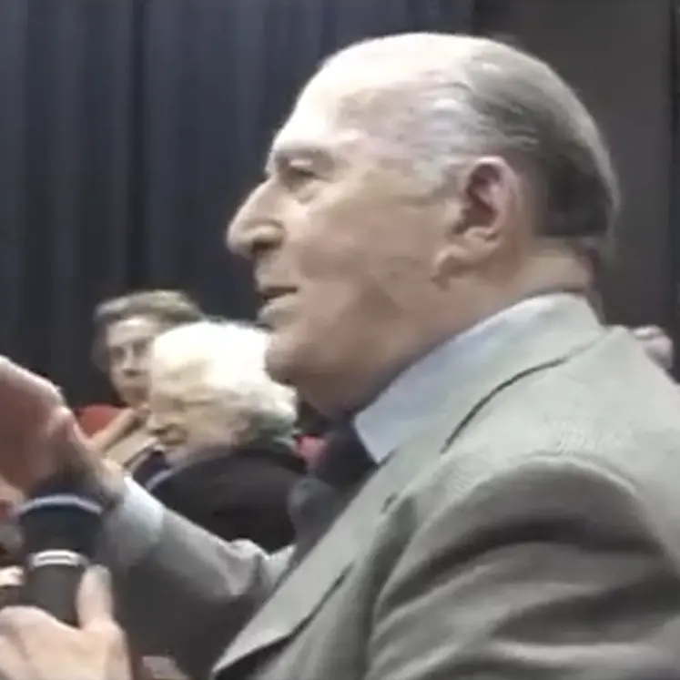Il Novecento carnale di Cecchino Principe: il politico che cambiò il volto di Rende e sognava l’alta velocità\n