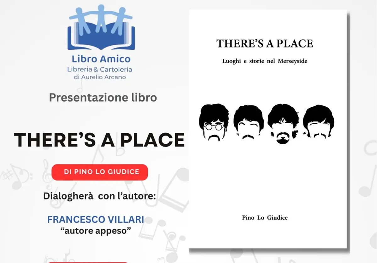 “There's a Place”,\u00A0a Reggio Pino Lo Giudice dialoga con l’”autore\u00A0appeso” Francesco Villari\n
