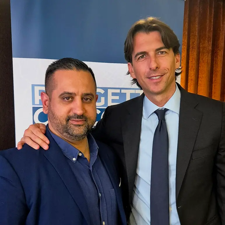 Il \"Progetto Civico Italia\" convince Francesco Catalano\n
