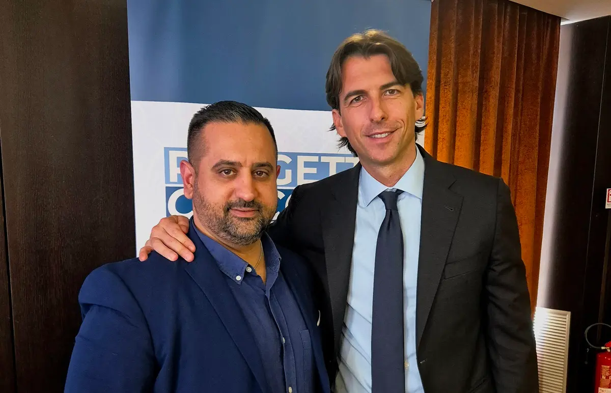 Il \"Progetto Civico Italia\" convince Francesco Catalano\n