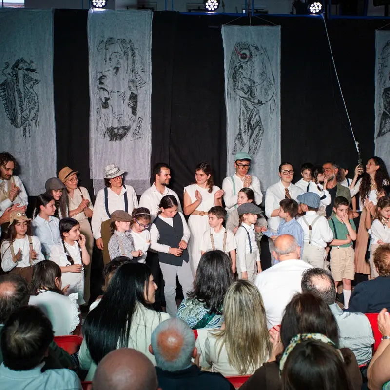 Novecento:\u00A0mare e teatro sul lungomare di Pellaro\u00A0\n\n\n