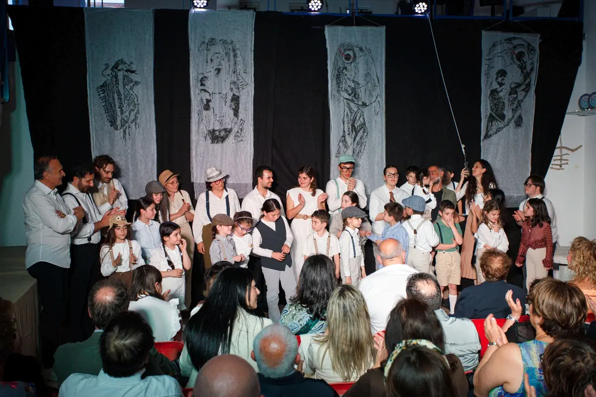 Novecento:\u00A0mare e teatro sul lungomare di Pellaro\u00A0\n\n\n
