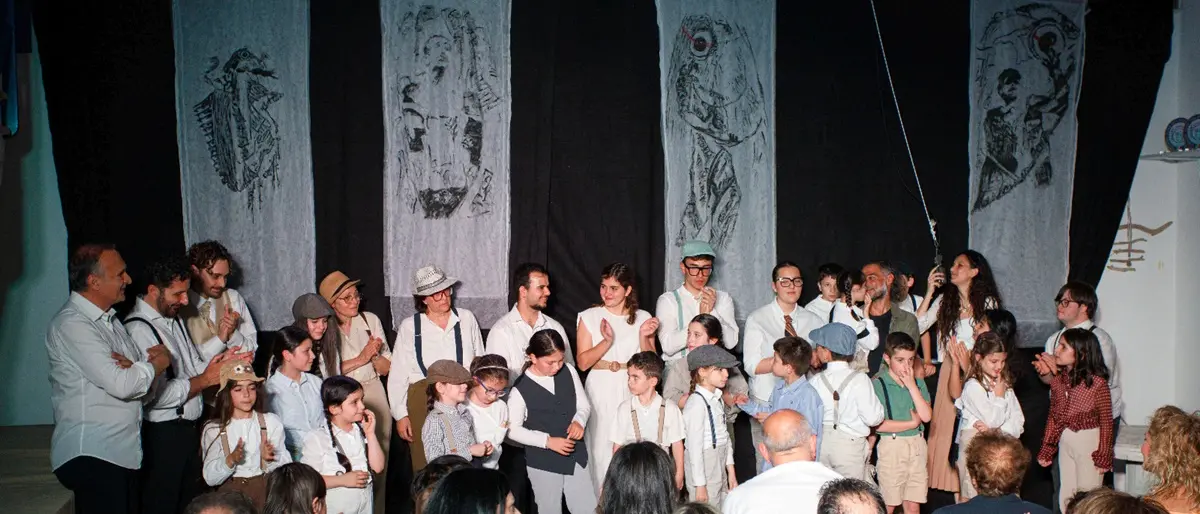 Novecento:\u00A0mare e teatro sul lungomare di Pellaro\u00A0\n\n\n