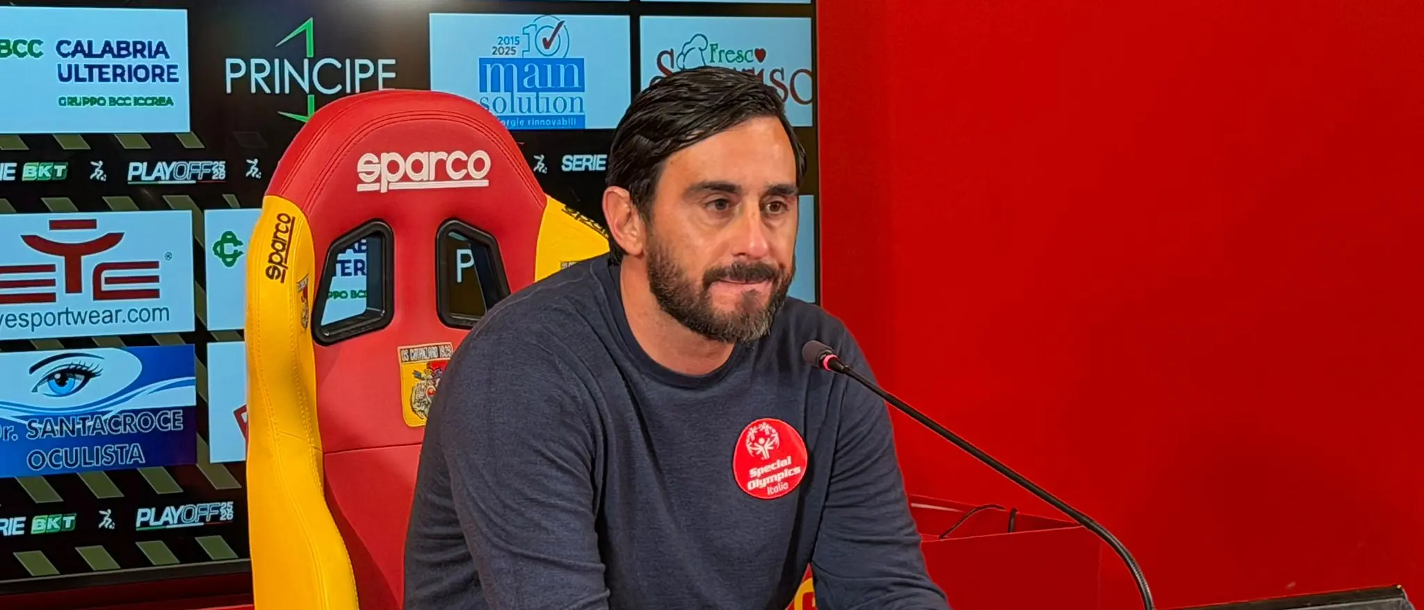 Il Catanzaro cade nella finale d’andata playoff, Aquilani: «A Monza senza paura, non abbiamo nulla da perdere»\n