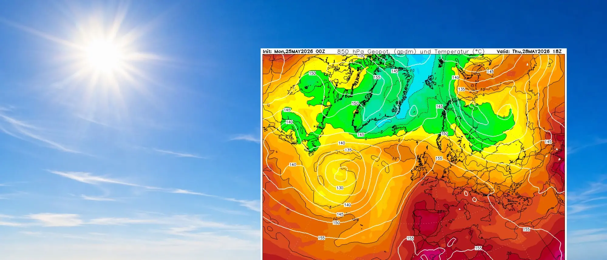 Anticipo d’estate, arriva il caldo\u00A0anche in Calabria con sole\u00A0e temperature fino a 32 gradi\n