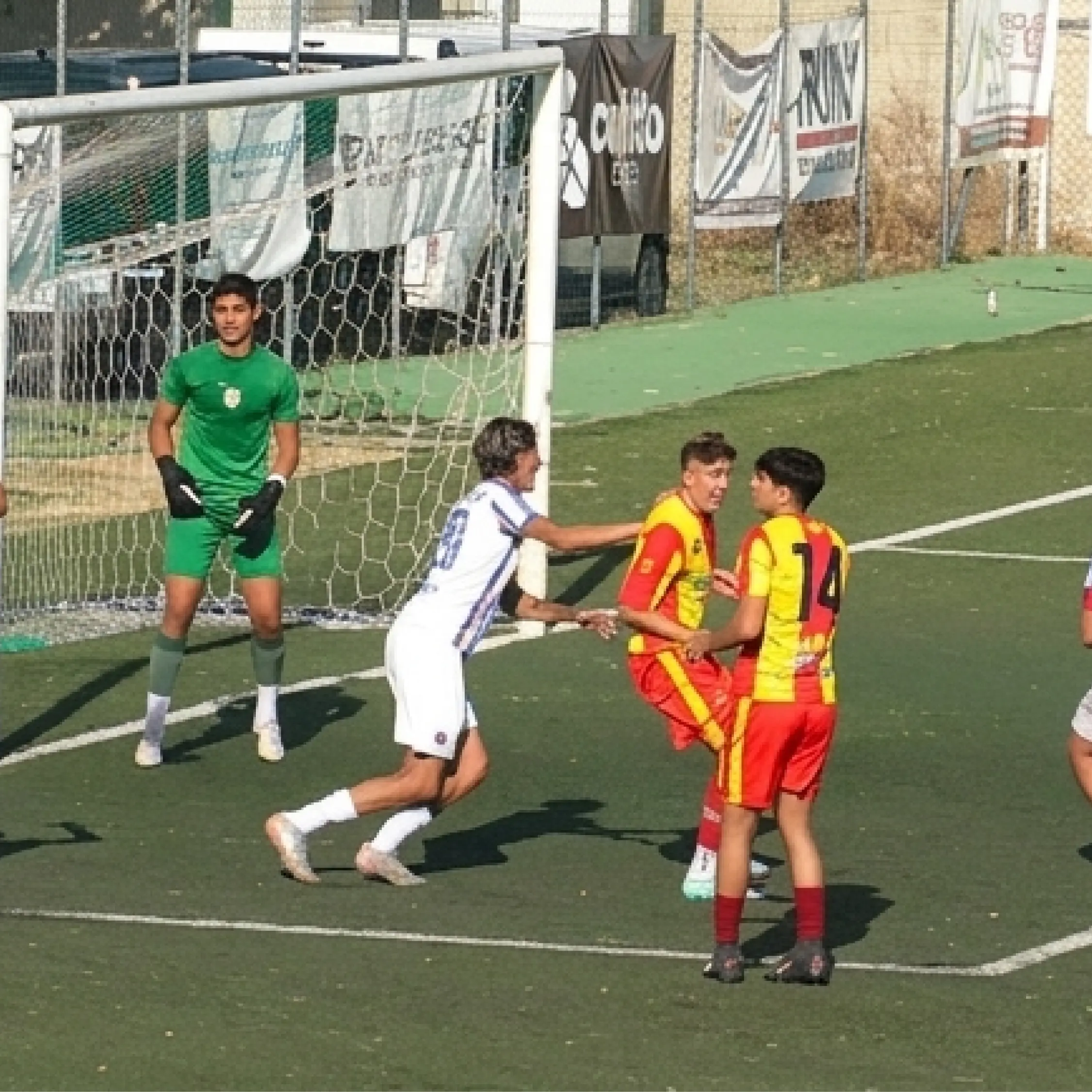 Trebisacce, colpo da grande squadra: Kamarat piegato 2-0, ora il sogno passa dalla Sicilia\n