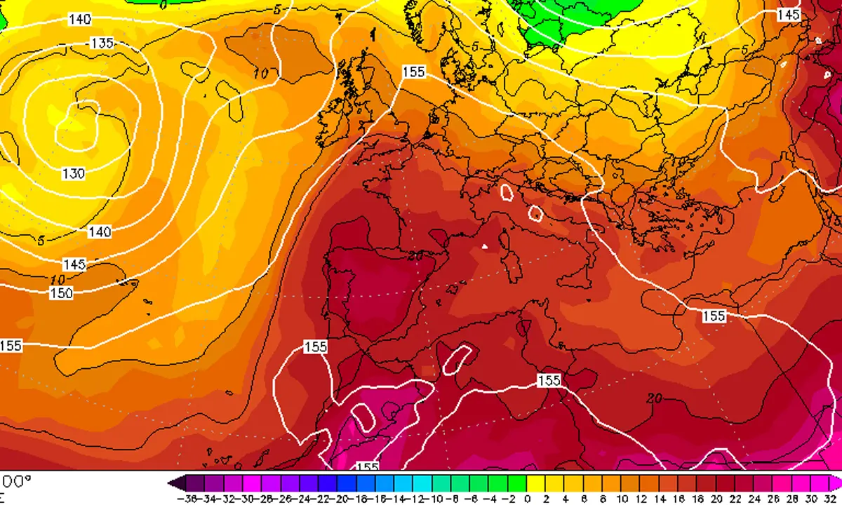 Meteo Cosenza, da metà settimana primo vero assaggio di estate: il termometro salirà\u00A0di 5°\n