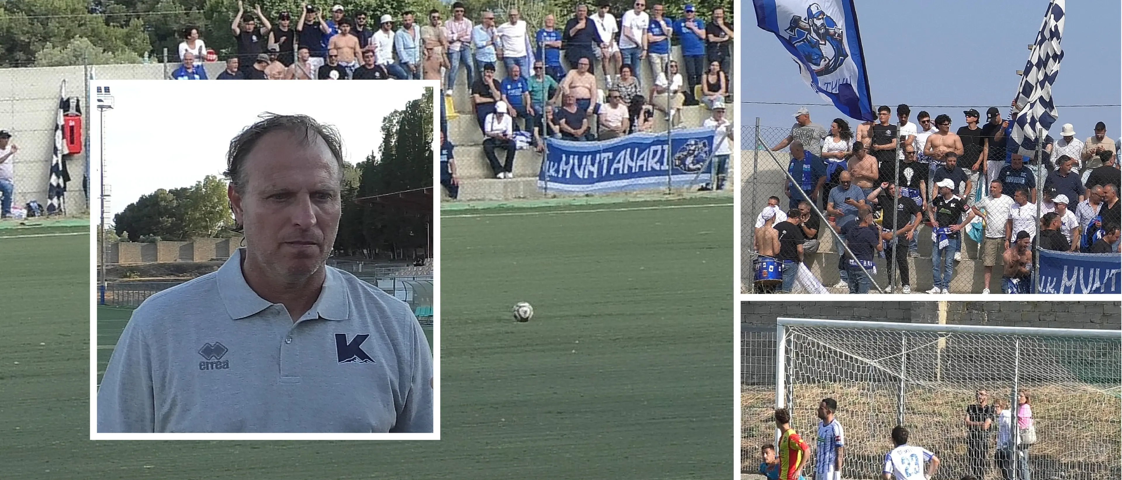Trebisacce-Kamarat 2-0, Cammarata: «Risultato pesante ma qualificazione aperta»\n