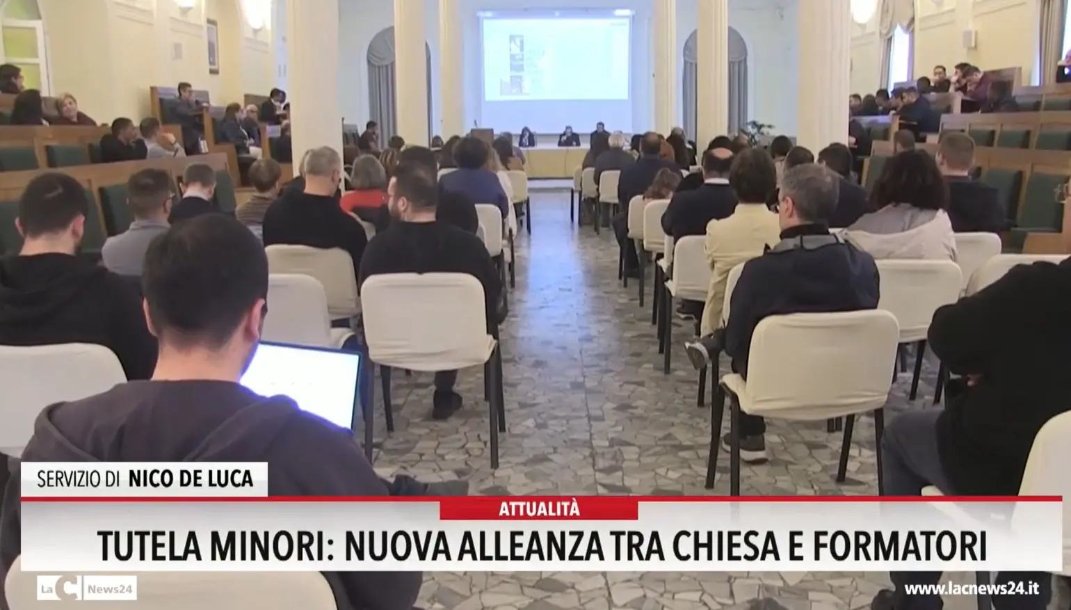 Tutela minori, nuova alleanza tra Chiesa e formatori
