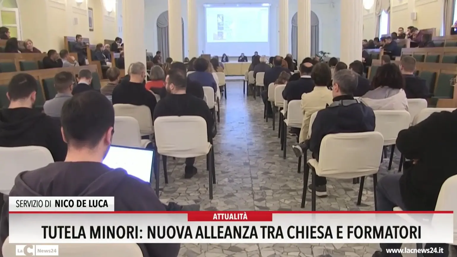 Tutela minori, nuova alleanza tra Chiesa e formatori