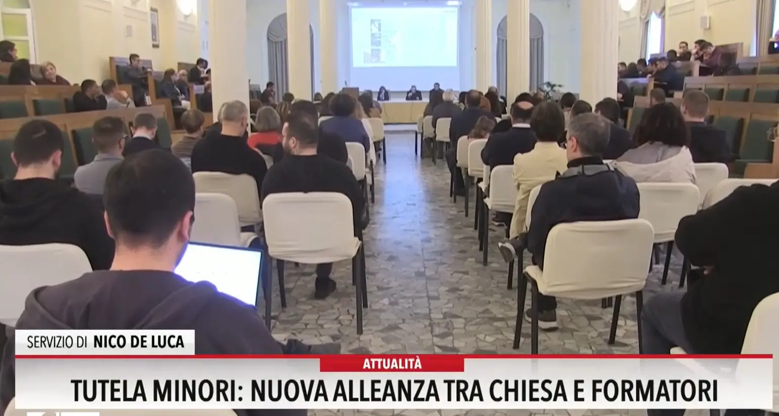 Tutela minori, nuova alleanza tra Chiesa e formatori