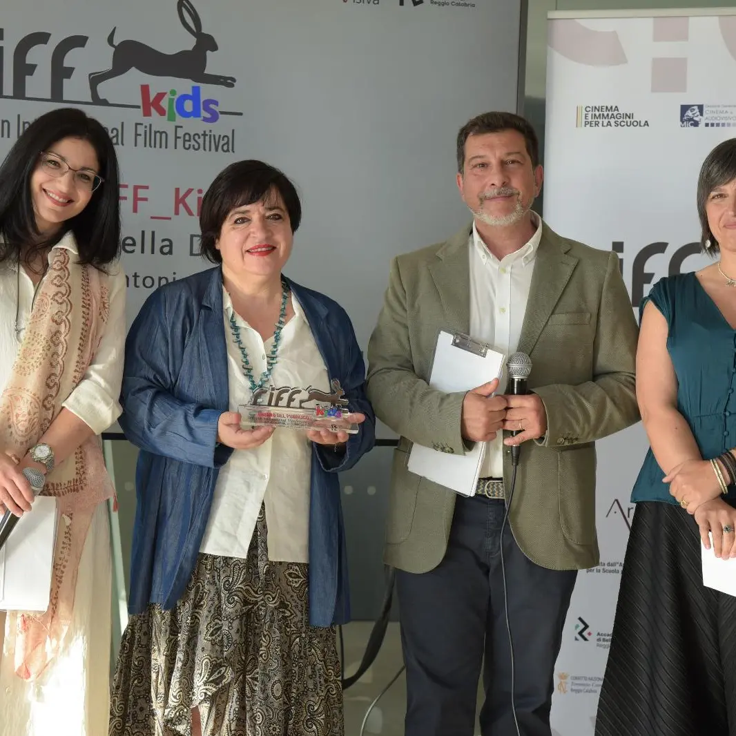 Notte Europea dei Musei e RIFF Kids 2026:\n\nil Museo di Reggio tra cinema, patrimonio e didattica universale\n