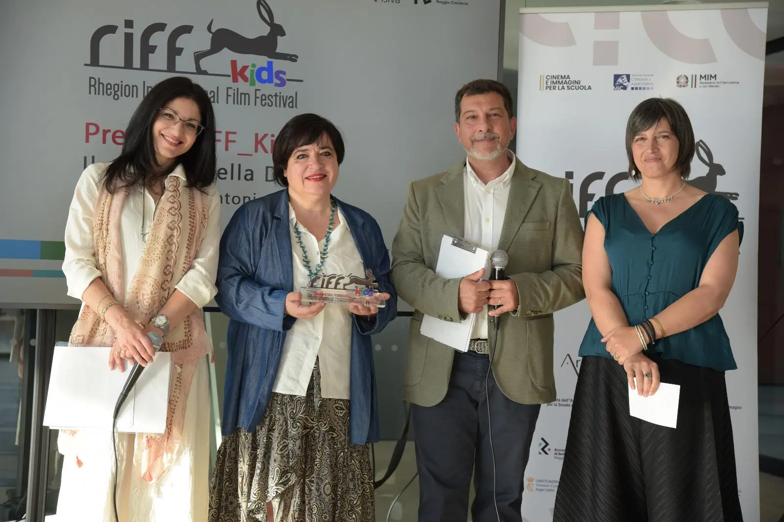 Notte Europea dei Musei e RIFF Kids 2026:\n\nil Museo di Reggio tra cinema, patrimonio e didattica universale\n
