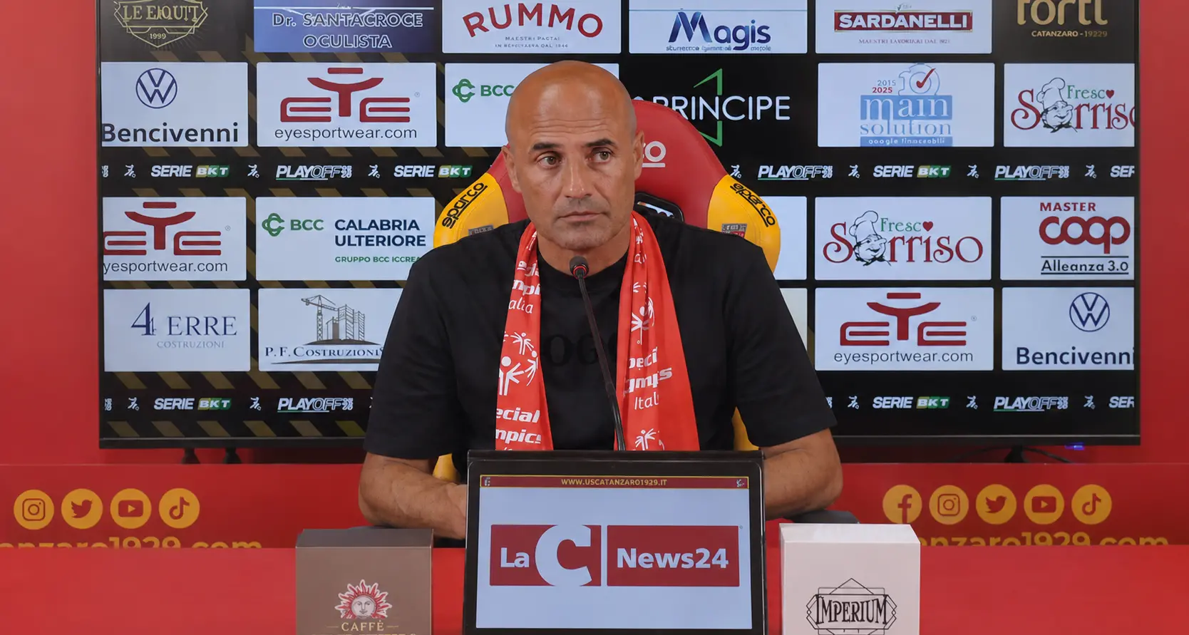 Monza a un passo dalla Serie A, Bianco frena: «Non è finita». E applaude il Ceravolo: «Pubblico meraviglioso»\n