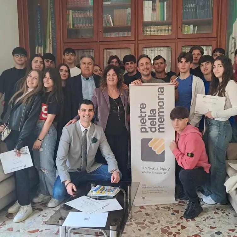Reggio, concluse le giornate dedicate agli studenti “esploratori della memoria”\n