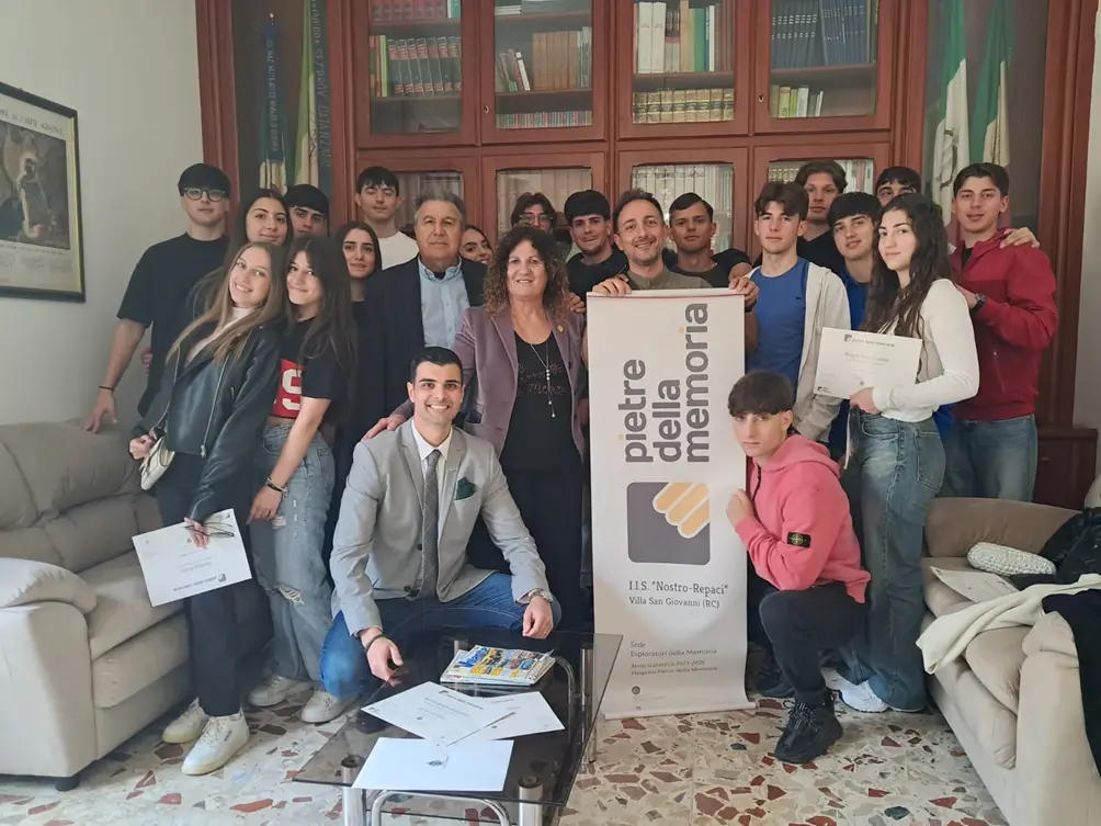 Reggio, concluse le giornate dedicate agli studenti “esploratori della memoria”\n